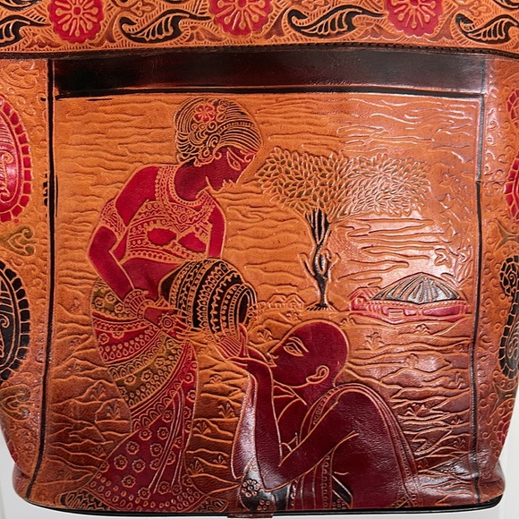 Vintage bag - Picture 2 of 3